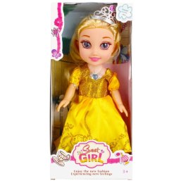 Lalka Księżniczka, mix [mm:] 250 Mega Creative (484549)