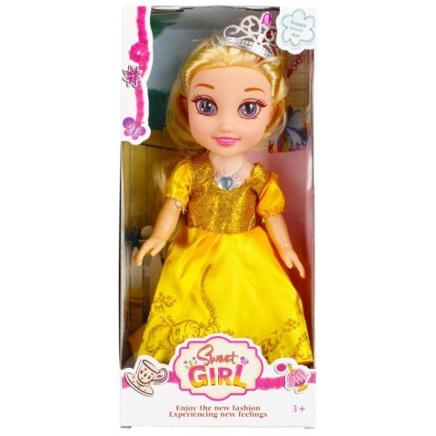 Lalka Księżniczka, mix [mm:] 250 Mega Creative (484549)