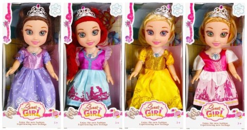 Lalka Księżniczka, mix [mm:] 250 Mega Creative (484549)