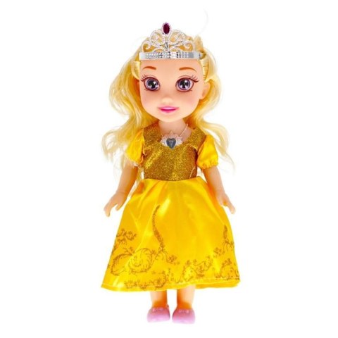 Lalka Księżniczka, mix [mm:] 250 Mega Creative (484549)