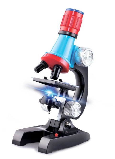 Mikroskop zabawkowy Dromader (00414)