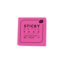 Notes samoprzylepny (karteczki) mix 100k [mm:] 75x75 Interdruk (IKARSAM100N)