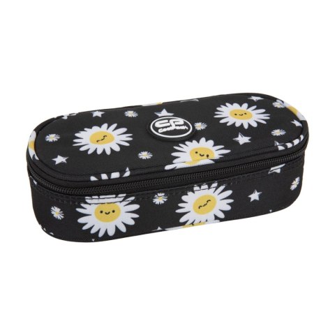 Piórnik Campus Coolpack DAISY BLACK Patio (F062817)