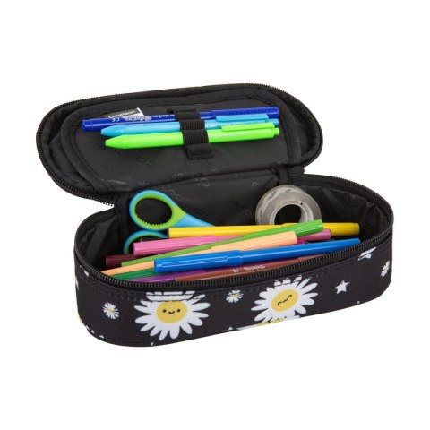 Piórnik Campus Coolpack DAISY BLACK Patio (F062817)