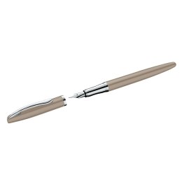 Pióro wieczne Jazz Noble Elegance Taupe Pelikan (400198407)