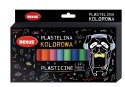 Plastelina 12 kol. Teens mix Rexus (9754) Plastelina 12 kol. Teens mix Rexus (9754)