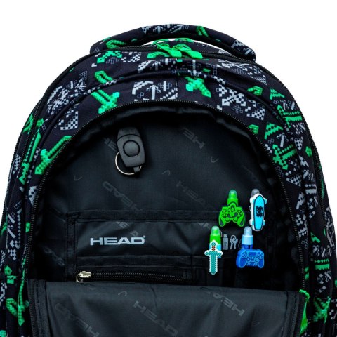 Plecak Next Level Head (502025040)