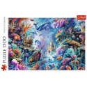 Puzzle Podwodny świat 1500 el. Trefl (26217)