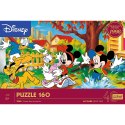 Puzzle Zabawa w kałużach 160 el. Trefl (40055)