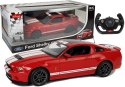 Samochód R/C Ford Shelby Rastar 1:14 Czerwony Rastar (6013) Samochód R/C Ford Shelby Rastar 1:14 Czerwony Rastar (6013)
