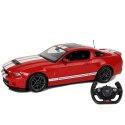 Samochód R/C Ford Shelby Rastar 1:14 Czerwony Rastar (6013) Samochód R/C Ford Shelby Rastar 1:14 Czerwony Rastar (6013)