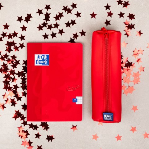 Saszetka Touch czerwony Oxford (400159649)