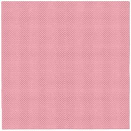 Serwetki Softpoint Unicolor różowa papier [mm:] 380x380 Paw (PUND000004)