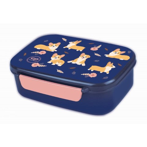 Śniadaniówka CoolPack FOODYX PRZEGRÓDKĄ - ELISABETH Patio (Z18933) Śniadaniówka CoolPack FOODYX PRZEGRÓDKĄ - ELISABETH Patio (Z18933)