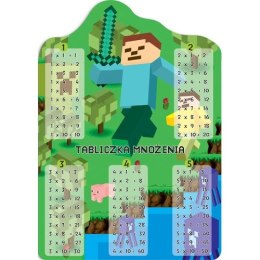 Tabliczka mnożenia Karta EDU Tabliczka Mnożenia GRA Henry (5905701487660)