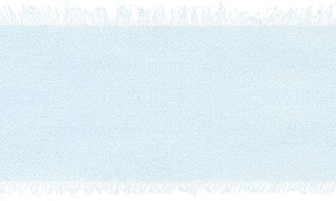 Wstążka Craft-Fun Series szyfonowa strzępiona 40x10 [mm x m] błękitny Titanum (WJ40-10-011J)