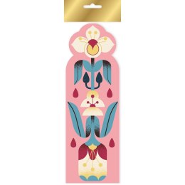 Zakładka do książki kulka twarda róż Henry (5905701483860)