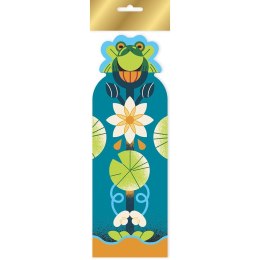 Zakładka do książki kulka twarda żaba Henry (5905701483839)