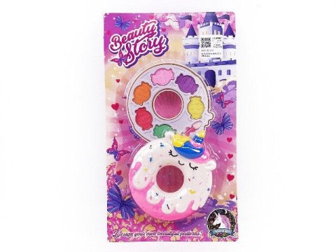Zestaw piękności malowidełka donut Bigtoys (BZP6660) Zestaw piękności malowidełka donut Bigtoys (BZP6660)