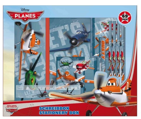 Zestaw szkolny Planes PLANES Witaj Szkoło (PL13112) Zestaw szkolny Planes PLANES Witaj Szkoło (PL13112)