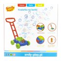 Bańki mydlane kosiarka Smily Play (SP83139) Bańki mydlane kosiarka Smily Play (SP83139)