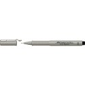 Cienkopis kreślarski Ecco Pigment czarny 0,4mm 1kol. Faber Castell (FC166499)