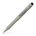 Cienkopis kreślarski Ecco Pigment czarny 0,4mm 1kol. Faber Castell (FC166499)