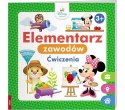 Książka dla dzieci Disney Maluch. Elementarz zawodów. Ćwiczenia Ameet (HOP 9206)