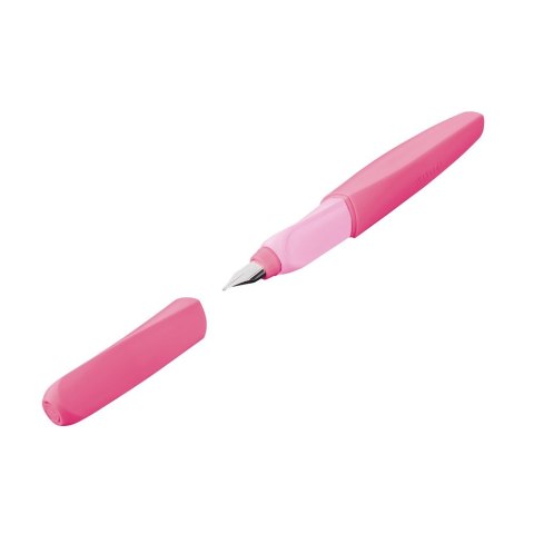Pióro wieczne Twist Berry Pink Pelikan (300010120) Pióro wieczne Twist Berry Pink Pelikan (300010120)