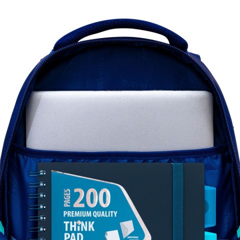 Plecak Astrabag Football Astra (502025020)