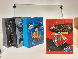 Torba prezentowa A3 [mm:] 320x260x 100 Adar (617124)