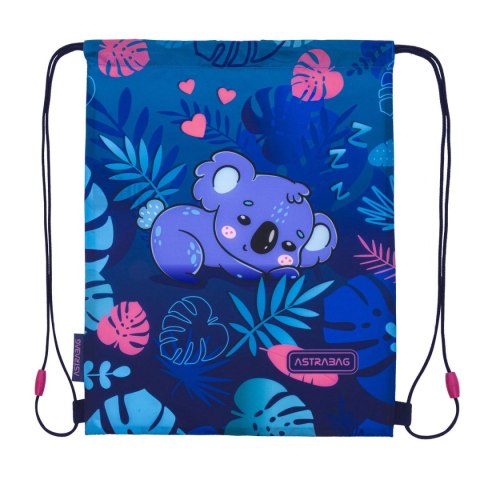 Worek na buty Astrabag Sweet Koala Astra (507025001)
