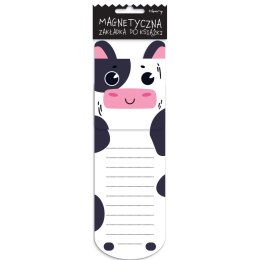 Zakładka do książki kulka notka cow Henry (5905701483983)