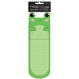 Zakładka do książki kulka notka frog Henry (5905701483976)