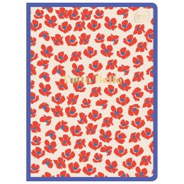 Zeszyt TUTTO BELLO A5 60k. 70g linia Interdruk