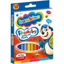 Flamaster Bambino 12 kolorów 12 kol. St.Right Flamaster Bambino 12 kolorów 12 kol. St.Right
