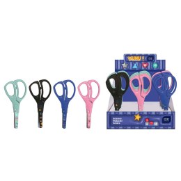 Nożyczki YUHU 13cm Interdruk