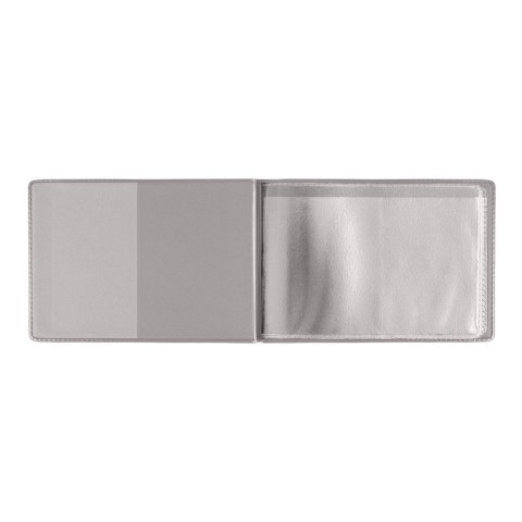 Okładka na dokumenty SILVER Biurfol (KOD-02-01)