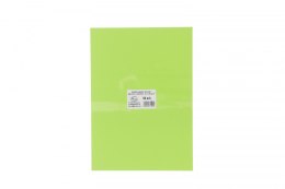 Papier kolorowy limonka A4 zielony 160g Protos