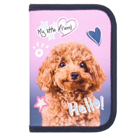 Piórnik MLF HELLO DOG Bambino (bez wypozażenia) Piórnik MLF HELLO DOG Bambino (bez wypozażenia)