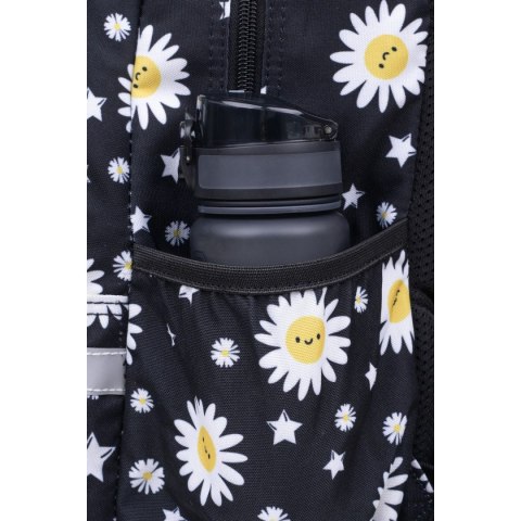 Plecak BASE PLUS Daisy Black Coolpack Patio (F027817)