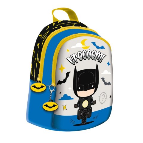Plecak (worek) na sznurkach BATMAN mix Beniamin (2108) Plecak (worek) na sznurkach BATMAN mix Beniamin (2108)