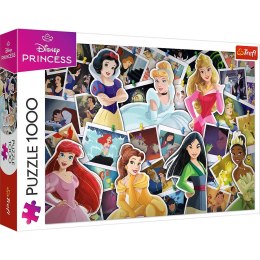 Puzzle Disney Princess 1000 el. Trefl (10905)