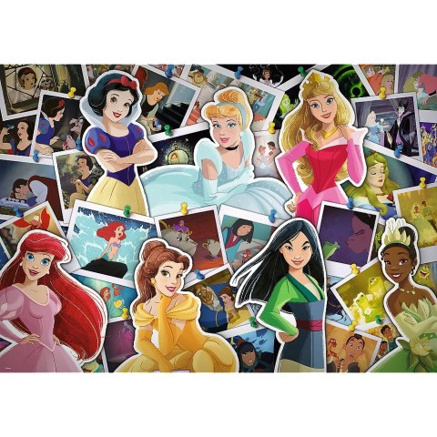 Puzzle Disney Princess 1000 el. Trefl (10905) Puzzle Disney Princess 1000 el. Trefl (10905)