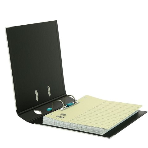 Segregator dźwigniowy 5 cm Pro+ A4 50mm czarny Elba (100202102)