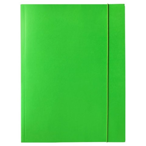 Teczka kartonowa na gumkę A4 mix Bantex (400114426) Teczka kartonowa na gumkę A4 mix Bantex (400114426)