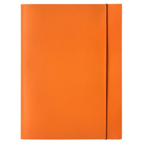 Teczka kartonowa na gumkę A4 mix Bantex (400114426) Teczka kartonowa na gumkę A4 mix Bantex (400114426)