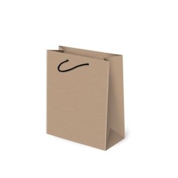 Torba prezentowa Szara [mm:] 160x240x 75 Paw (P-WM)