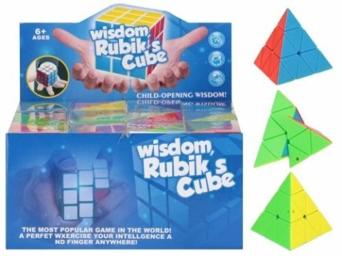 Układanka kostka trójkątna Mega Creative (514518) Układanka kostka trójkątna Mega Creative (514518)