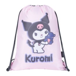 Worek na buty KUROMI PINK St.Majewski